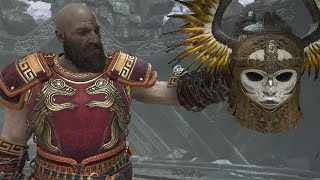 God of War - Noob player survivor series - OLRUN Valkyrie (GMGOW+)