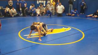 Hewlett PAL vs. Kellenberg M.S. dual Meet '17