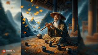 Relaxing Bamboo Flute Concert: Meditative Sounds for Inner Peace - Relaxing Music For Deep Sleep