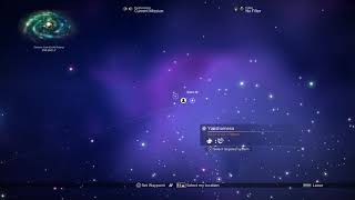 No Mans Sky - Space Ship Has Windows Error Seizure