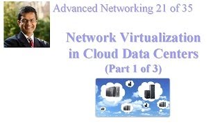 CSE 570-13-13A: Network Virtualization in Cloud Data Centers (1 of 3)