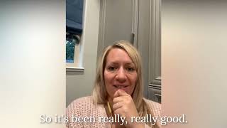 Jessica C., Testimonial for Dr. Andrea Purcell