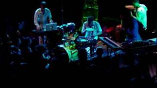 Battles - Troubadour, L.A. - 06/30/07