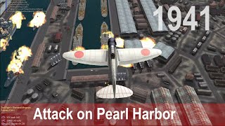 IL-2 1946:  Attack on Pearl Harbor