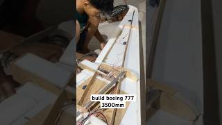 Build Boeing 777 #shorts #boeing