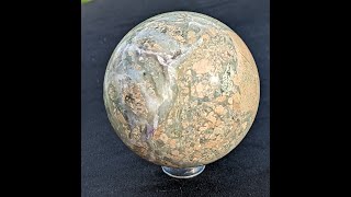 jasper sphere video