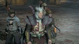 Dragon's Dogma: Dark Arisen Daimon Boss battle Bitterblack Isle