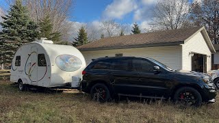 JEEP SRT First Tow Review!