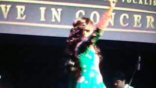 Shreya Ghoshal Live Performances