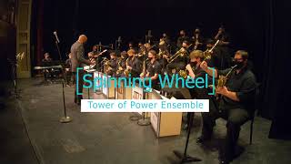 Spinning Wheel - Purdue Tower of Power Ensemble - 11/19/21