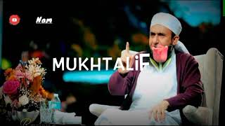 Maulana Tariq Jameel || Islamic Bayan || Status Video