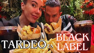 TARDEO en BLACK LABEL URBAN GRILL