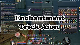 Enchantment Trick For Any Mythic Bastion Weapons - Aion 2024