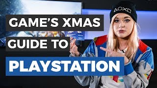 PlayStation: A GAME Christmas Guide