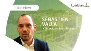 Lumiplan | Smart City | Interview de Saint-Etienne (42)