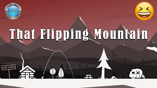 That Flipping Mountain Gameplay 60fps