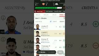 SRH vs MI Dream11 Prediction, Sunrisers Hyderabad vs Mumbai Indians 25th IPL, SRH vs MI Dream11 Team