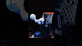 Mac McClung DID IT AGAIN! 👑😈 #shorts #nba #basketball