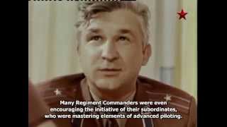 MADE in the USSR - MiG 25 interceptor (English subtitles)