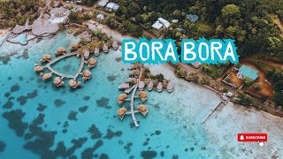 Why Everyone Should Visit Bora Bora Once. #BoraBoraTravel #borabora