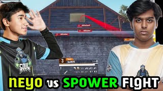 Neyo 1v2 SouL😱 SouL vs New SouL Epic Fight l Neyo vs Spower🔥