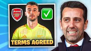 Arsenal's NEW AGREEMENT REVEALED! | Raphinha Transfer To Arsenal?