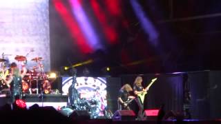 JUDAS PRIEST - HELL BENT FOR LEATHER Hellfest 2015