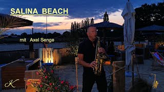 Salina Beach - Saxophon Abend mit Axel Senge