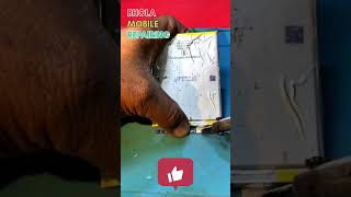 old battery  lithium change trick #youtube #shorts #mobile