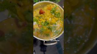 Turai Dal Tadka Recipe ✨#turaikisabji #turai #food #cooking #trending #youtubeshorts