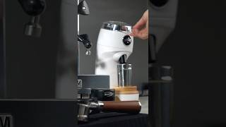 Make espresso, puck prep with IKAPE coffee tools, #coffee #espresso #coffeelover