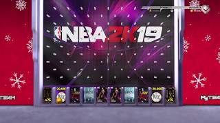 NBA 2K19 MyTeam Locker Codes: Another Chance at PINK DIAMOND Michael Jordan (Or Amethyst V. Carter)