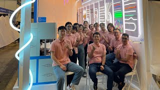 LEDYi at Hong Kong Lighting Fair 2024 – Premium LED Linear Lighting!