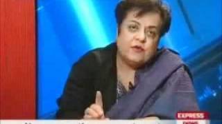 Danish School another scam : Dr Sheerin Mazari