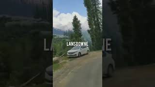 Lansdowne Uttarakhand | Delhi to Lansdowne by road | Lansdowne #shorts | Uttarakhand Status