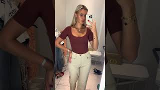 BEST H&M OUTFITS  #fashion #ootd #haul #h&m