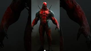 'DeadVenom' ... zbrush timelapse #deadpool3 #zbrush