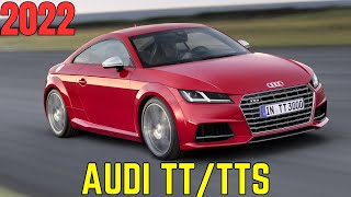 2022 Audi TT/TTS REVIEW | What kind of car is the 2022 Audi TT/TTS ?