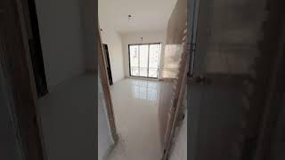 ZERO BROKERAGE.1BHK MASTERBED FLAT 4SALE IN 7FLOOR BUILDING SEC19 ULWE PRICE 60LCS CL ME 7715819221