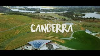 Canberra Aerial Cinematography DJI Mavic Pro