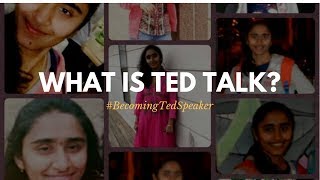 What is TED Talk??||My main goal for 2019 is to see me on TED stage||#BecomingTedSpeaker||#Becoming