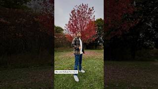 Fall photo idea 🍁📸#photography #phototips #phonephotography