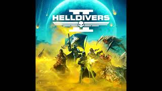 HELLDIVERS 2 unnamed stealth theme