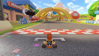 Mario Kart 8 Deluxe 150cc - Golden Dash Cup & Lucky Cat Cup