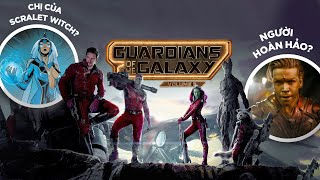 Phân tích chi tiết sẽ xuất hiện trong Guardian Of The Galaxy 3 theo COMIC Marvel