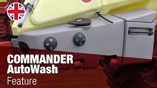 AutoWash (COMMANDER - English)