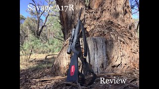 Savage A17R Review