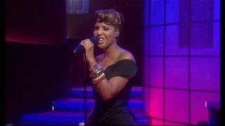 Toni Braxton - Yesterday [Live On Loose Women]