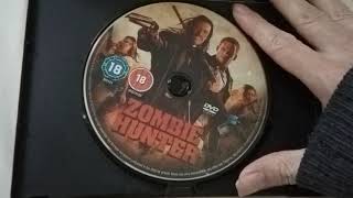 zombie Hunter dvd