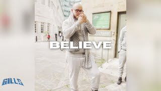 UK Rap Instrumental 2024 | Potter Payper x Marnz Malone Type Beat - 'Believe'